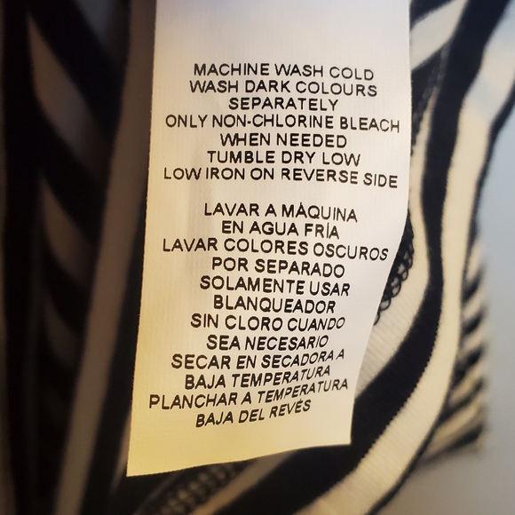 Joe Fresh Dress / Coverup - Sz M NWT - Picture 7 of 8